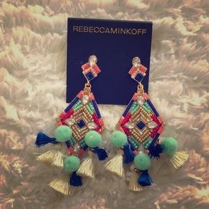 Gorgeous Rebecca Minkoff earrings!